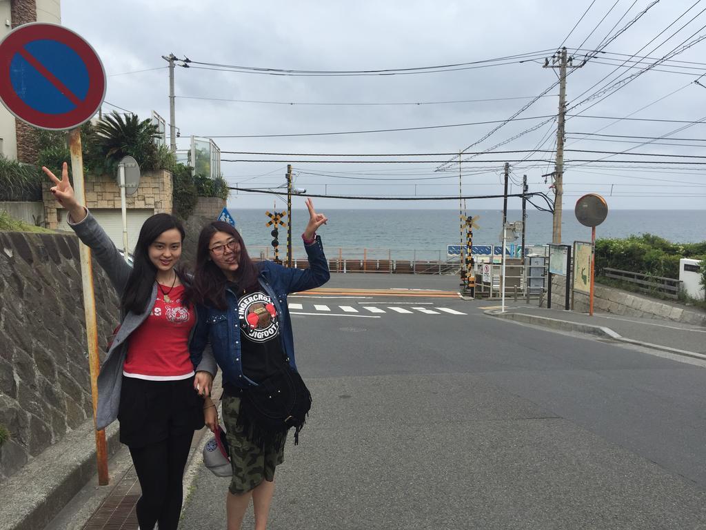鎌倉セントラルゲストハウス鎌倉市 エクステリア 写真