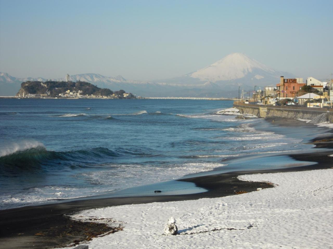 鎌倉セントラルゲストハウス鎌倉市 エクステリア 写真